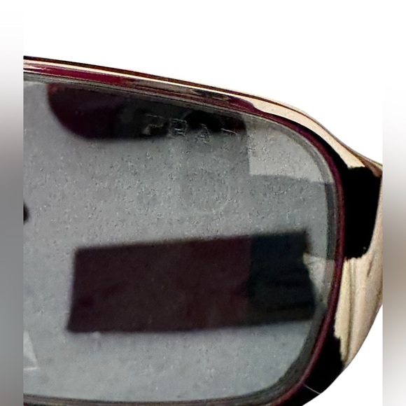 Prada PR61MS 5AV-5Z1 Polarized Men’s Sunglasses - Picture 13 of 16